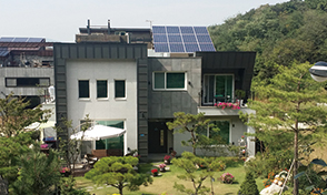 운서동 La Plairie House 단독주택